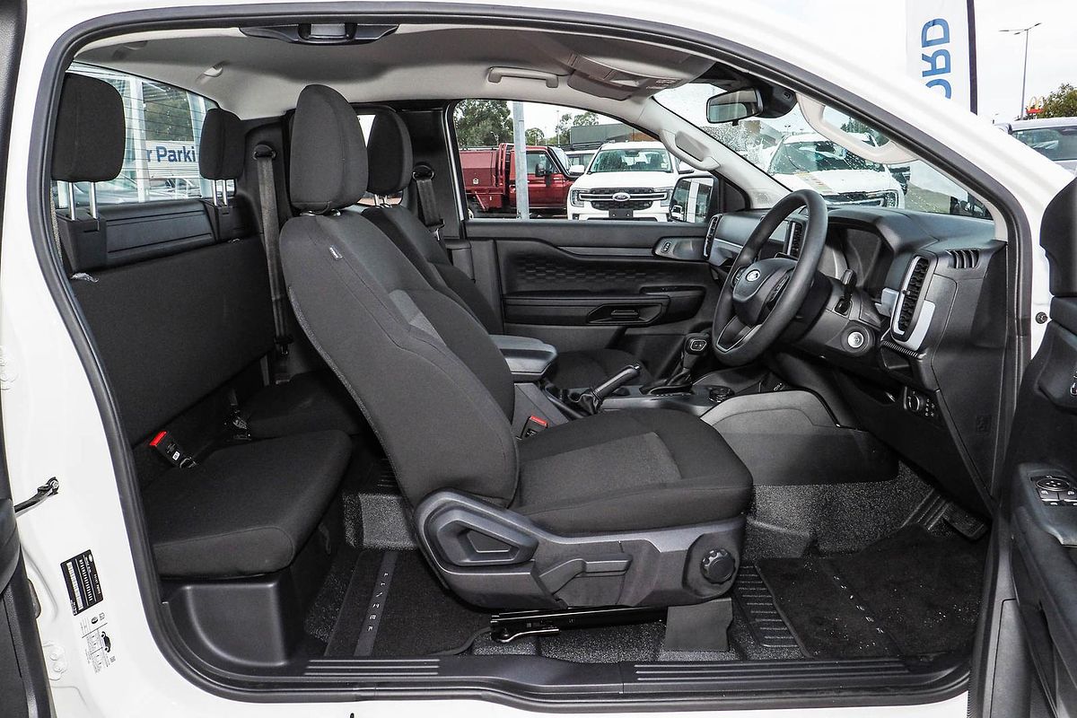 2023 Ford Ranger XL 4X4