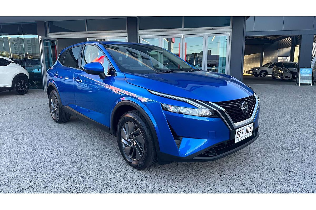 2024 Nissan QASHQAI ST J12