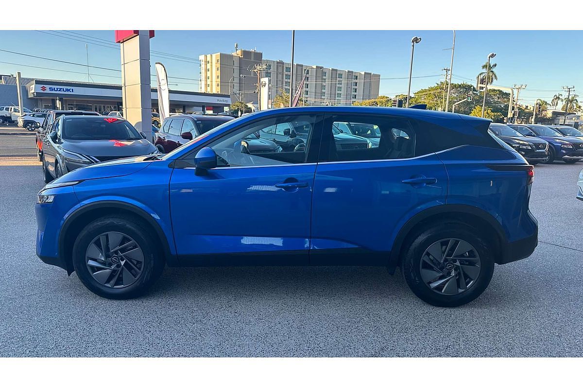 2024 Nissan QASHQAI ST J12