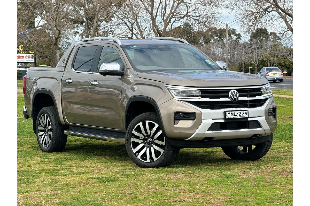 2024 Volkswagen Amarok TSI452 Aventura NF 4X4