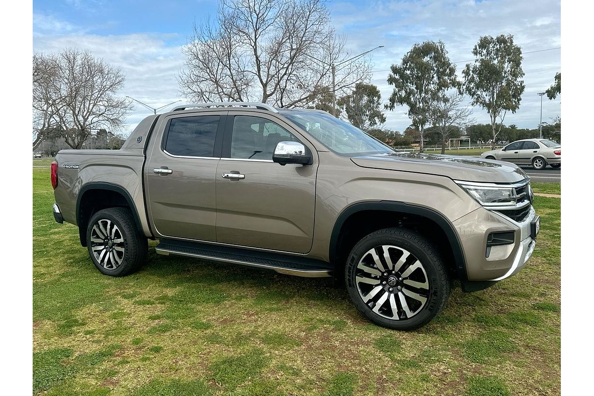 2024 Volkswagen Amarok TSI452 Aventura NF 4X4