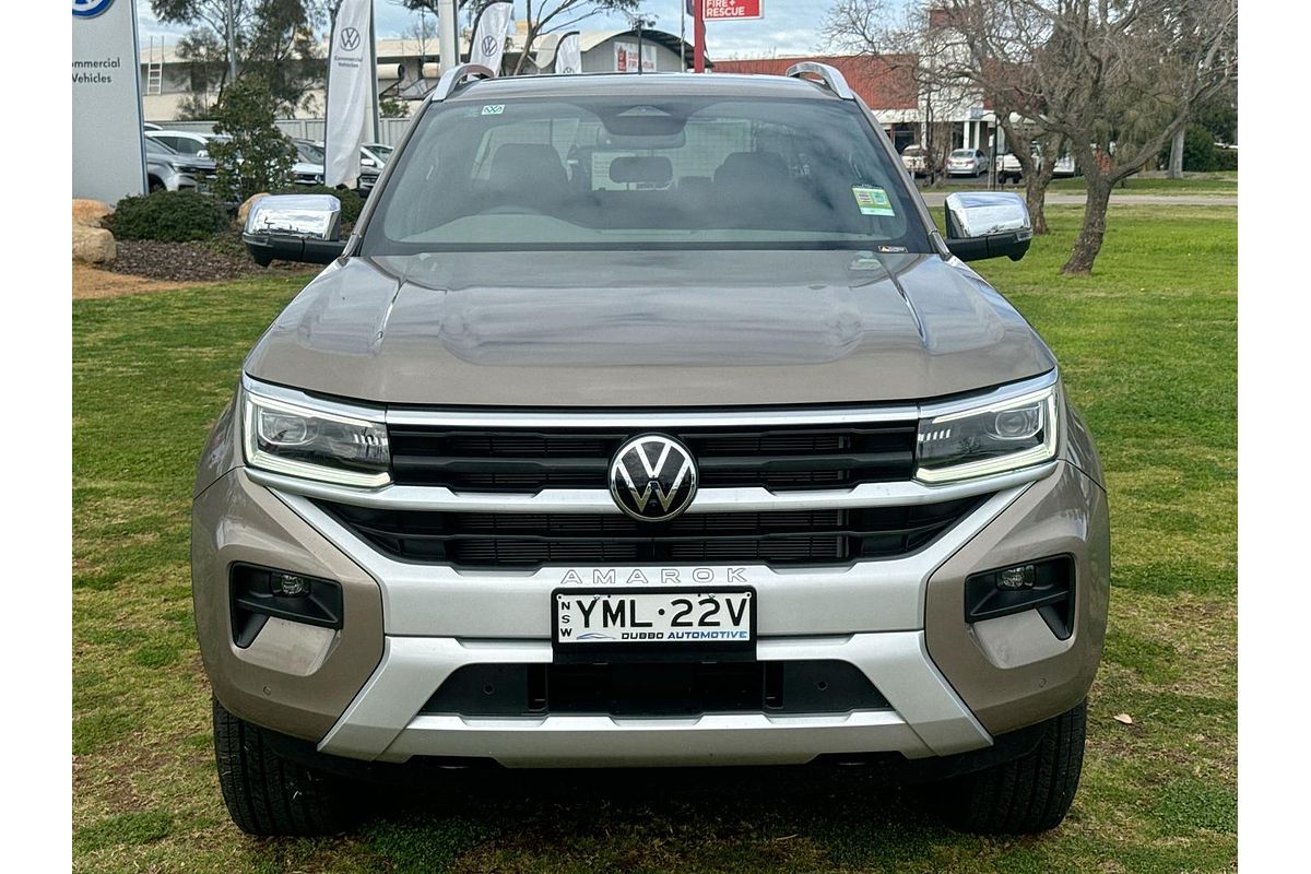 2024 Volkswagen Amarok TSI452 Aventura NF 4X4