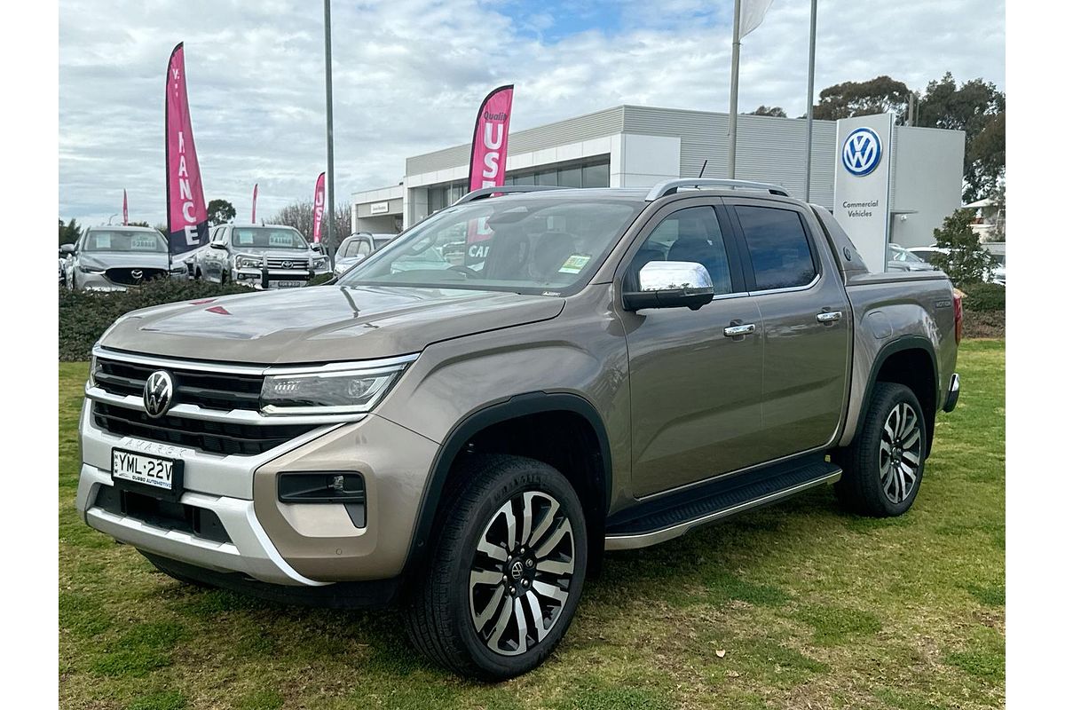 2024 Volkswagen Amarok TSI452 Aventura NF 4X4