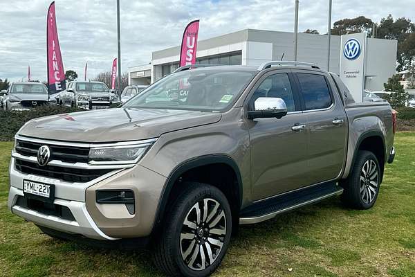 2024 Volkswagen Amarok TSI452 Aventura NF 4X4