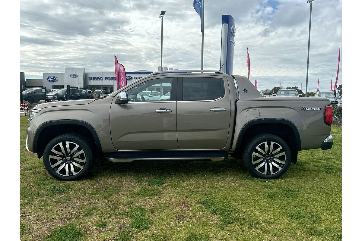 2024 Volkswagen Amarok TSI452 Aventura NF 4X4