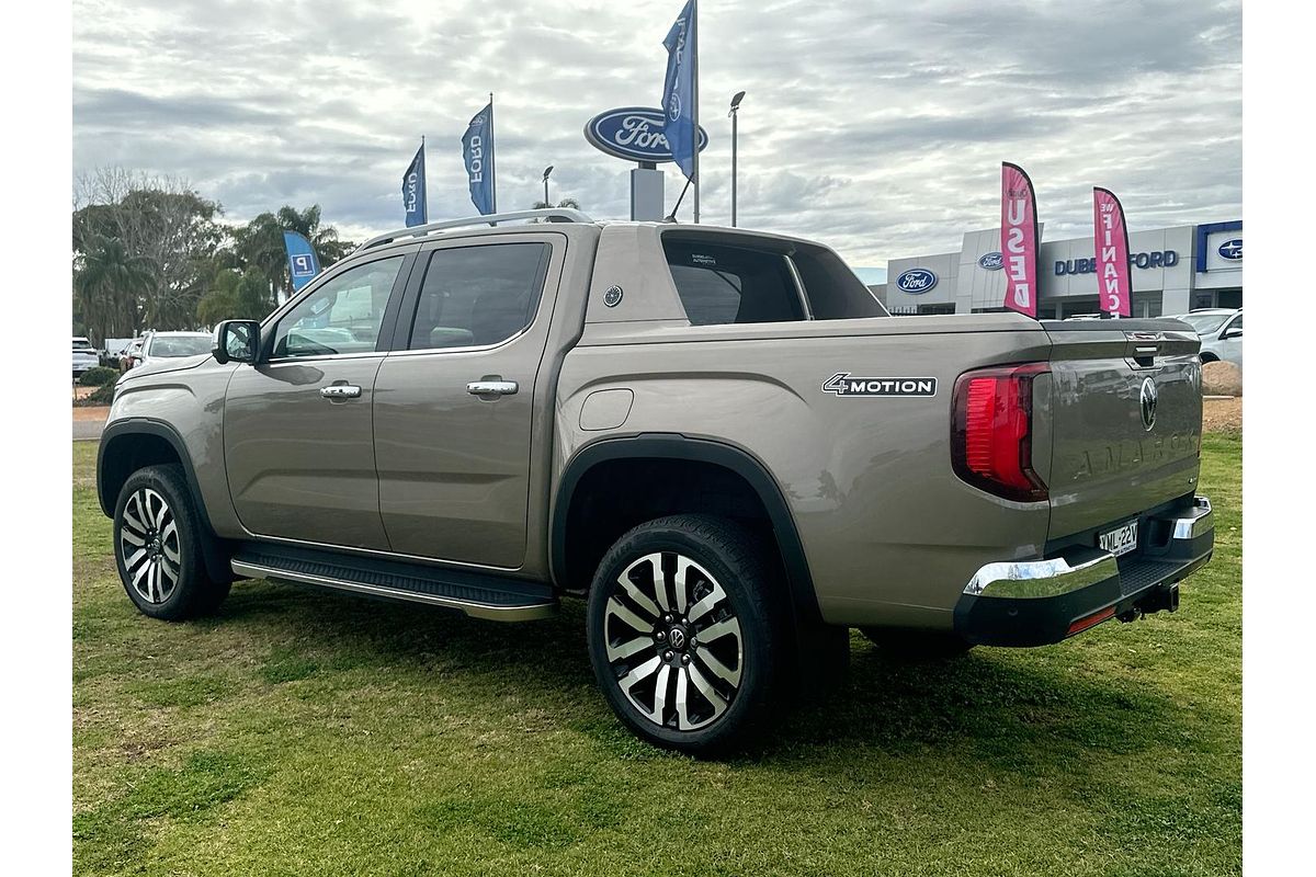 2024 Volkswagen Amarok TSI452 Aventura NF 4X4