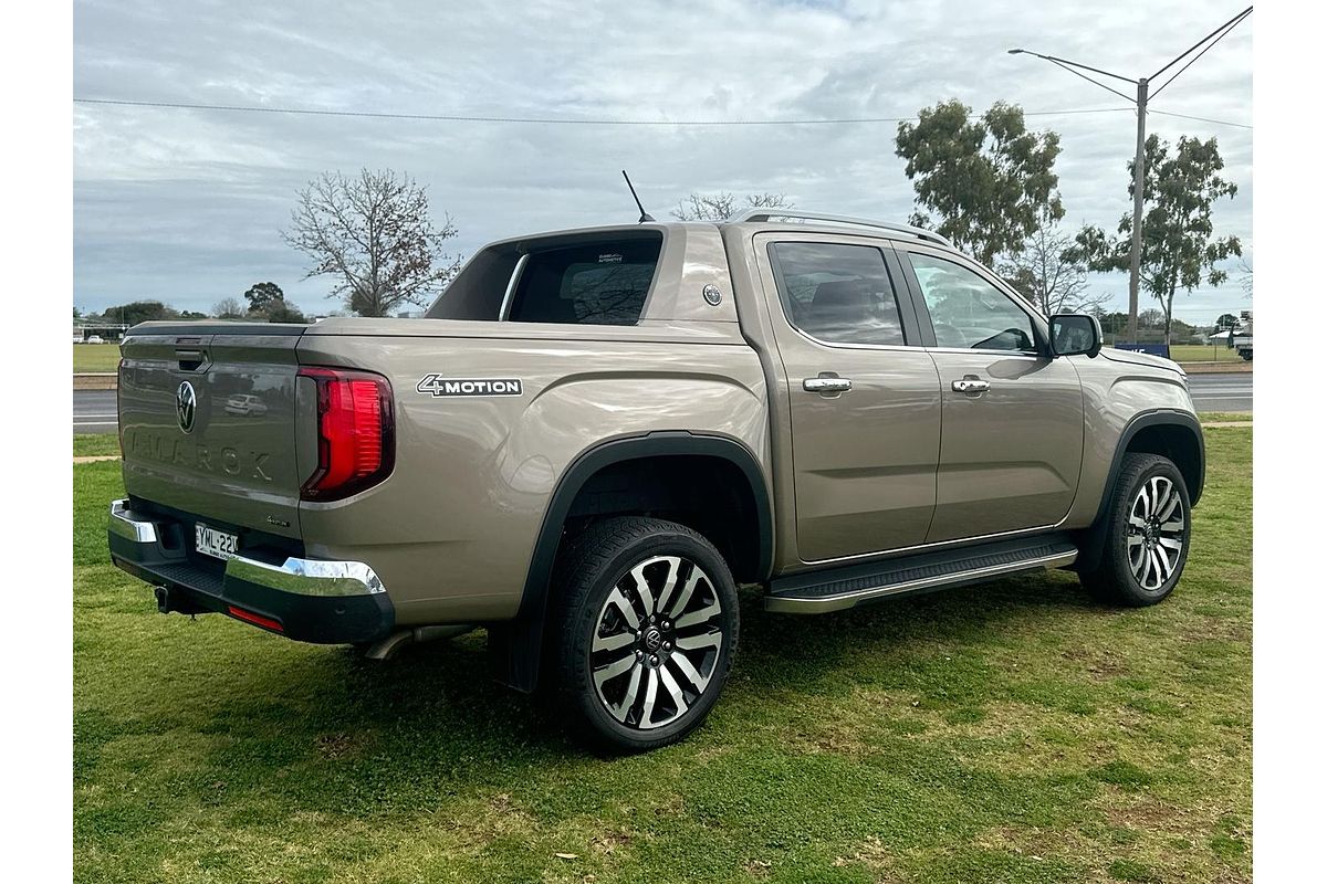 2024 Volkswagen Amarok TSI452 Aventura NF 4X4