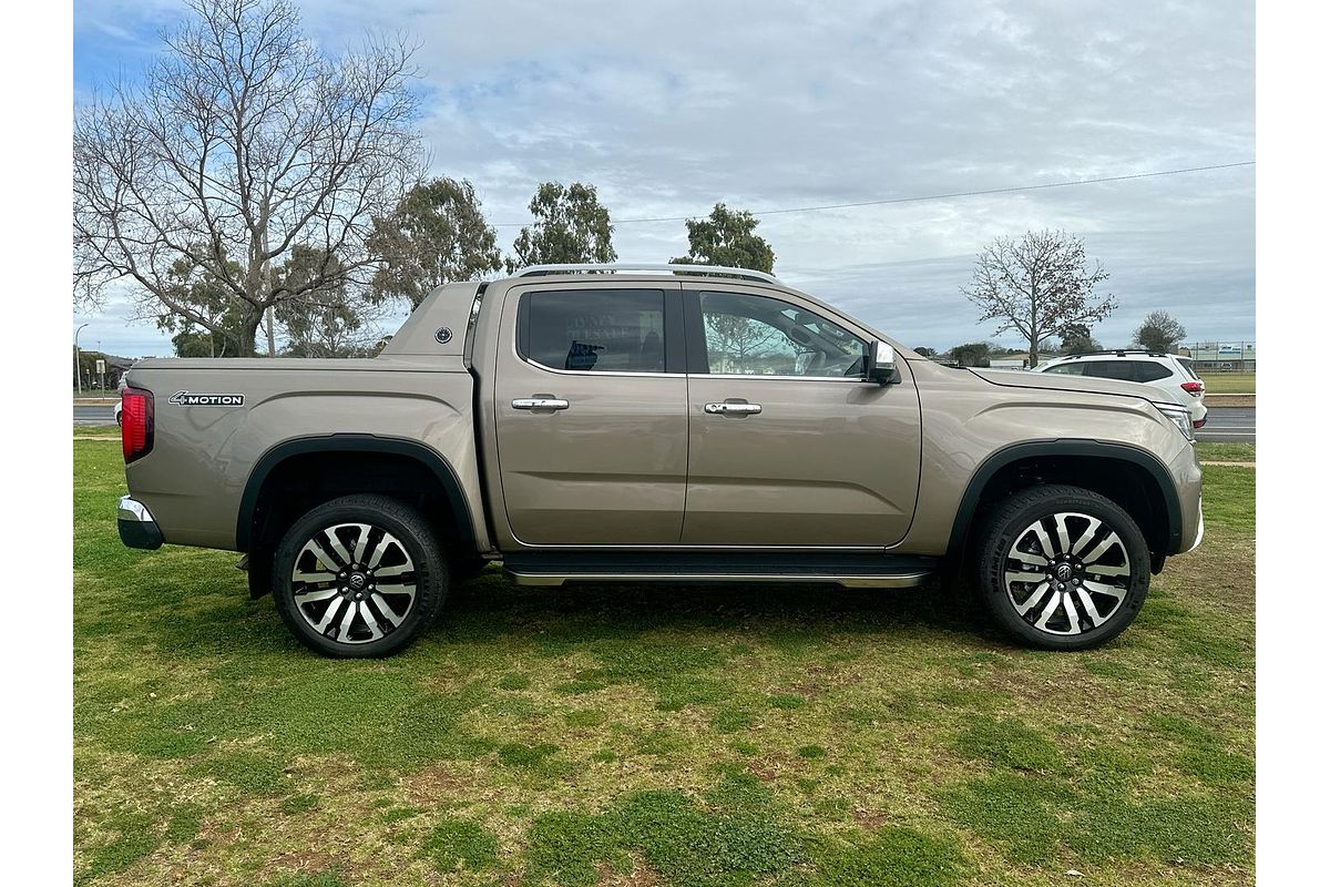 2024 Volkswagen Amarok TSI452 Aventura NF 4X4
