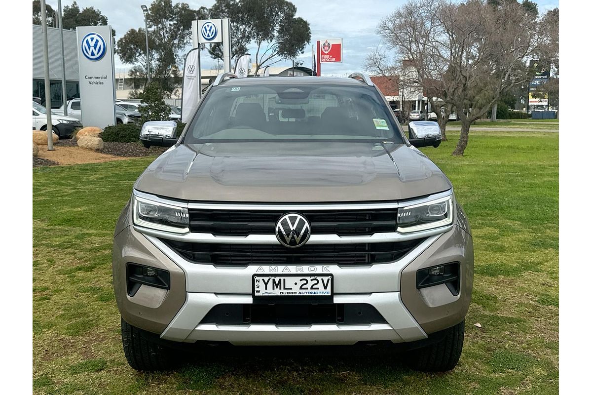 2024 Volkswagen Amarok TSI452 Aventura NF 4X4