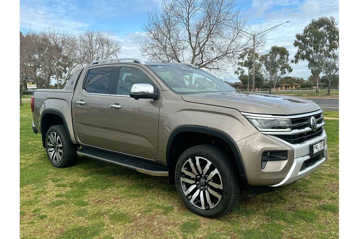 2024 Volkswagen Amarok TSI452 Aventura NF 4X4