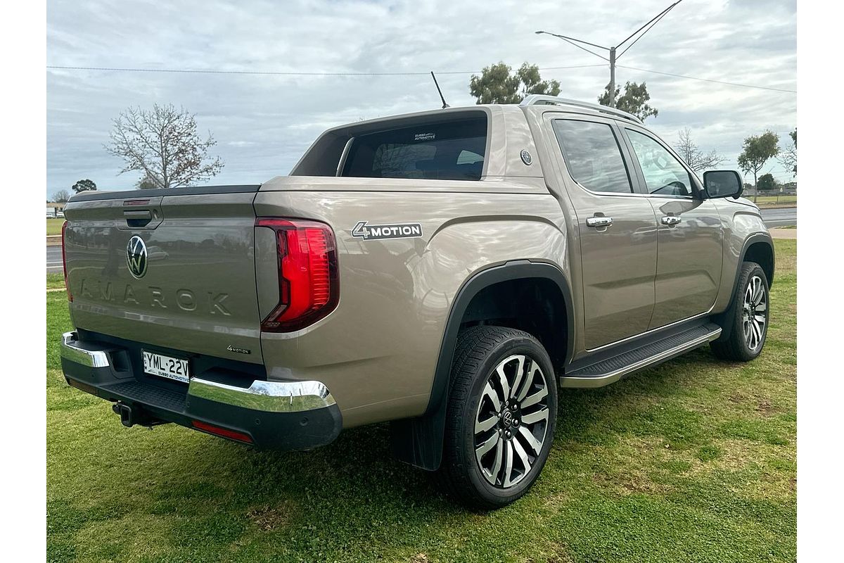2024 Volkswagen Amarok TSI452 Aventura NF 4X4
