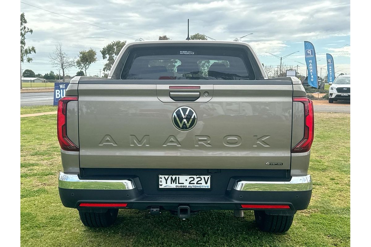2024 Volkswagen Amarok TSI452 Aventura NF 4X4
