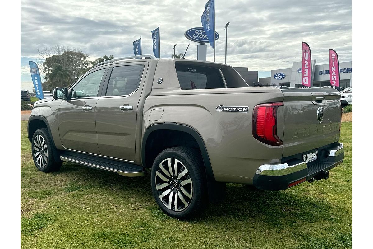 2024 Volkswagen Amarok TSI452 Aventura NF 4X4