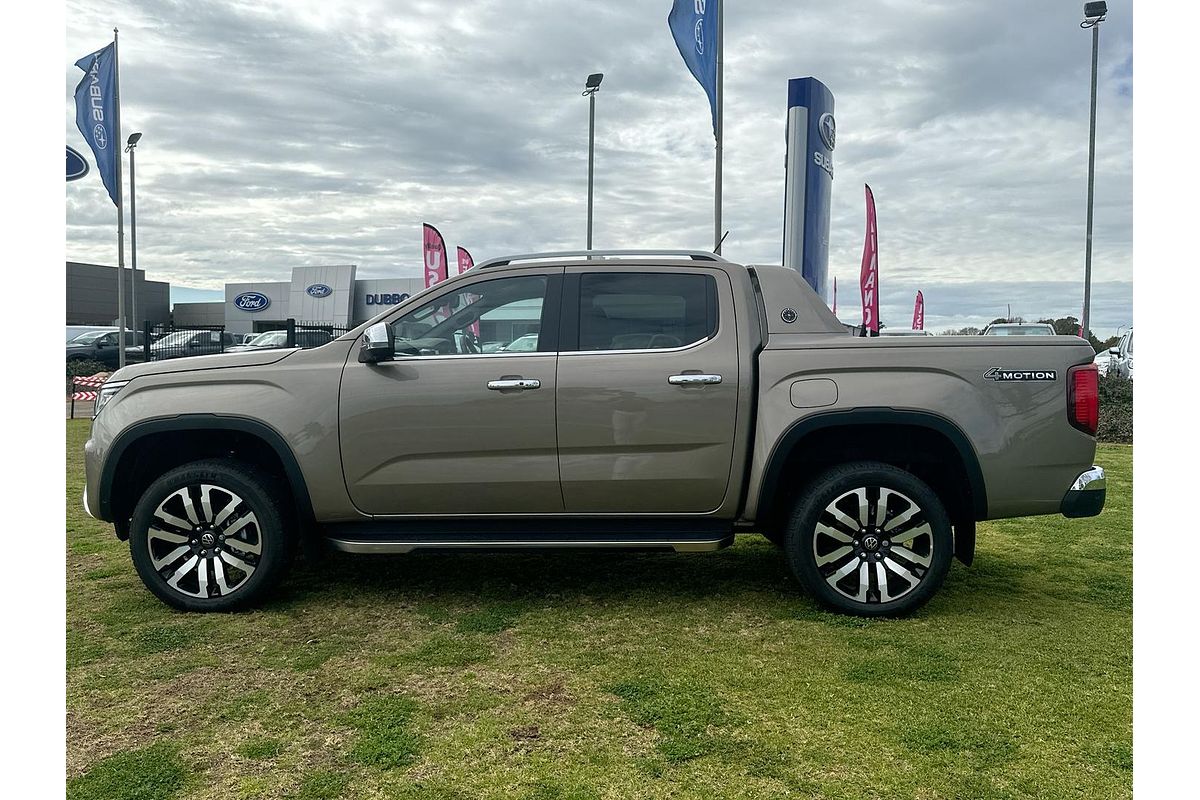 2024 Volkswagen Amarok TSI452 Aventura NF 4X4