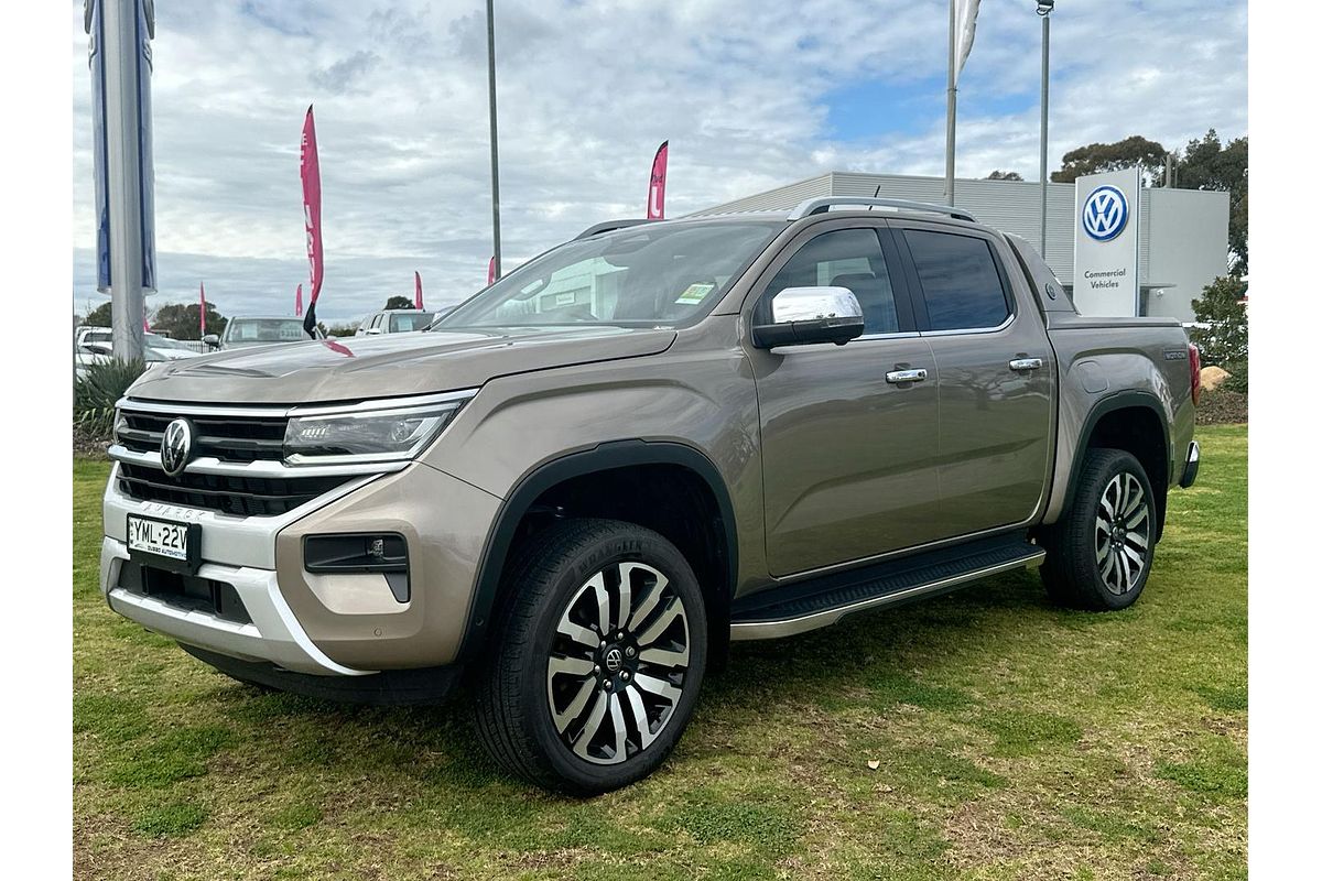 2024 Volkswagen Amarok TSI452 Aventura NF 4X4