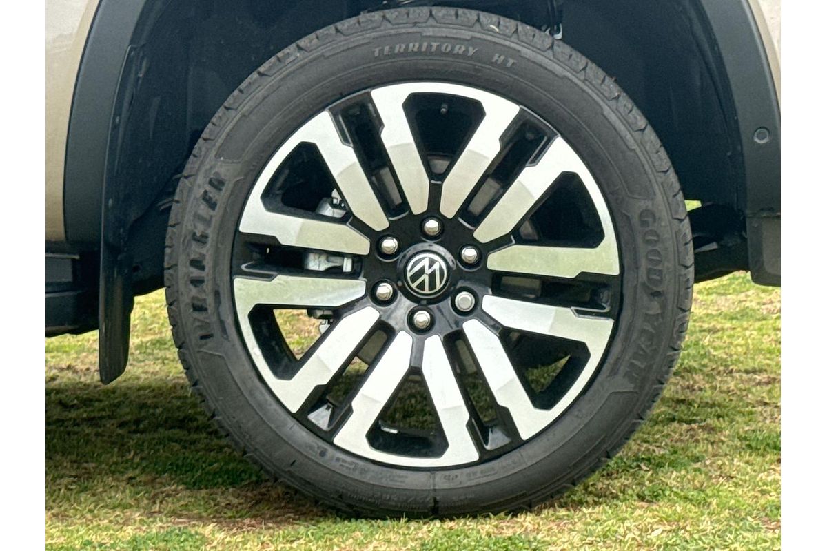 2024 Volkswagen Amarok TSI452 Aventura NF 4X4
