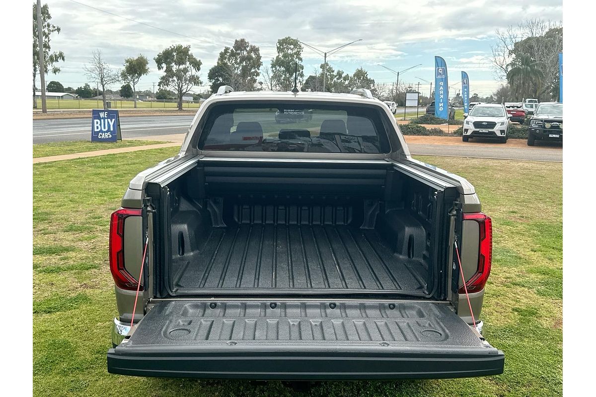 2024 Volkswagen Amarok TSI452 Aventura NF 4X4