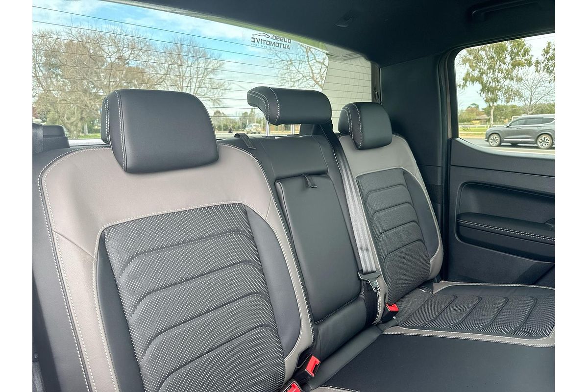 2024 Volkswagen Amarok TSI452 Aventura NF 4X4