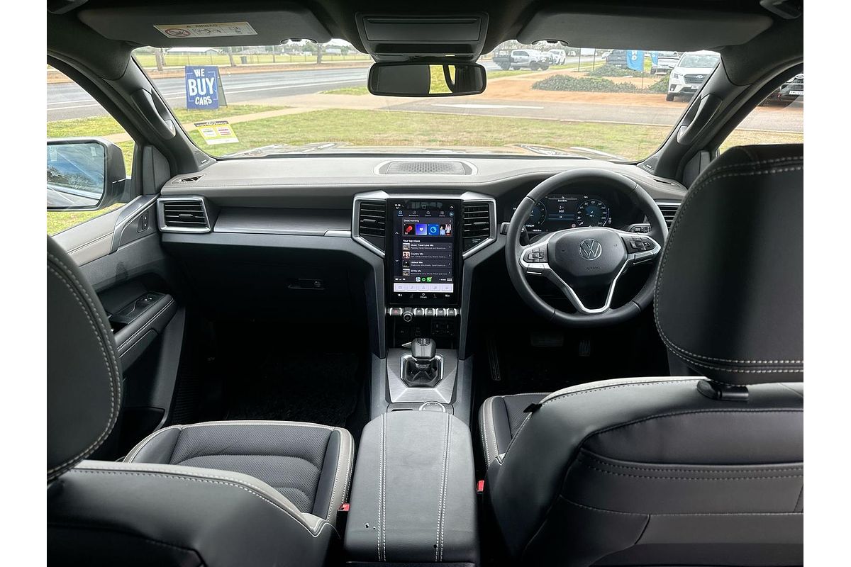 2024 Volkswagen Amarok TSI452 Aventura NF 4X4