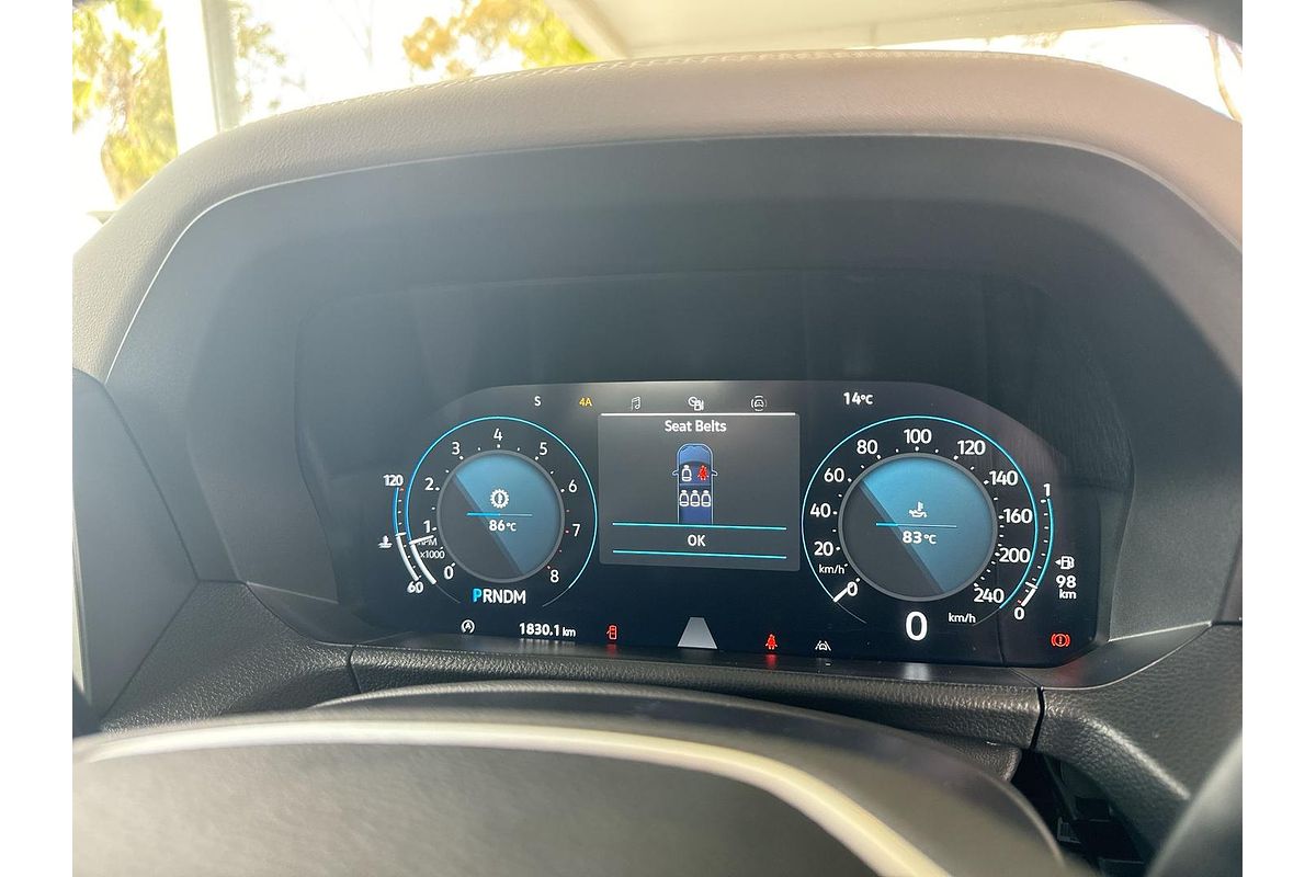 2024 Volkswagen Amarok TSI452 Aventura NF 4X4