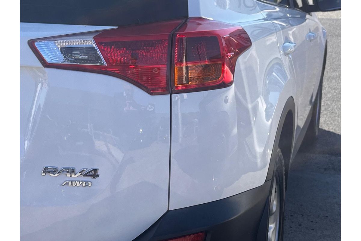 2015 Toyota RAV4 GX ASA44R