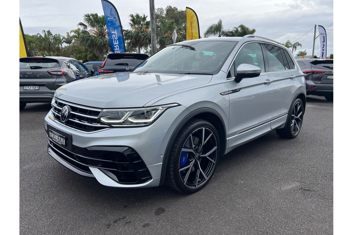 2023 Volkswagen Tiguan R 5N