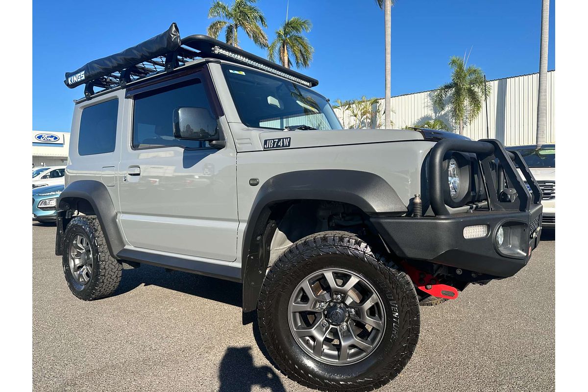 2020 Suzuki Jimny GLX GJ