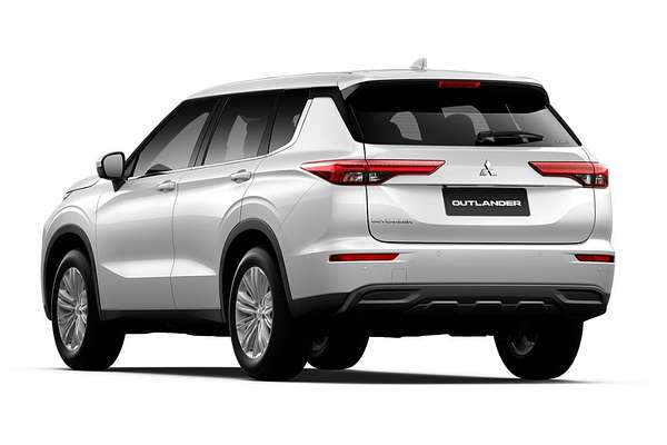 2024 Mitsubishi Outlander ES ZM