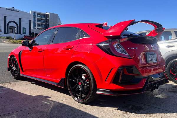 2021 Honda Civic Type R 10th Gen