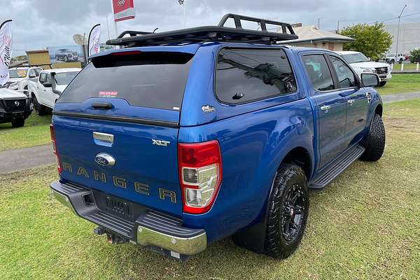 2019 Ford Ranger XLT PX MkIII 4X4