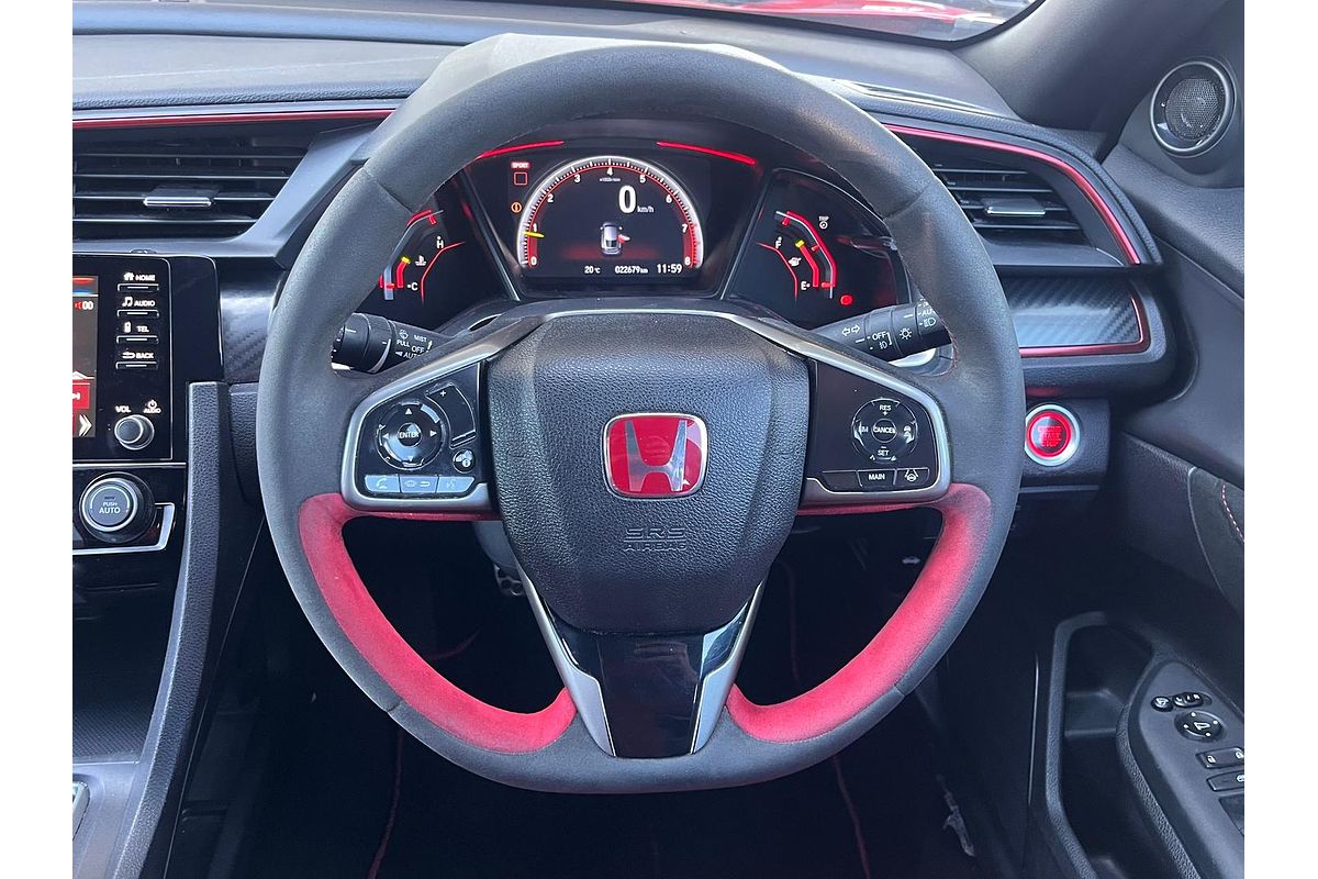 2021 Honda Civic Type R 10th Gen