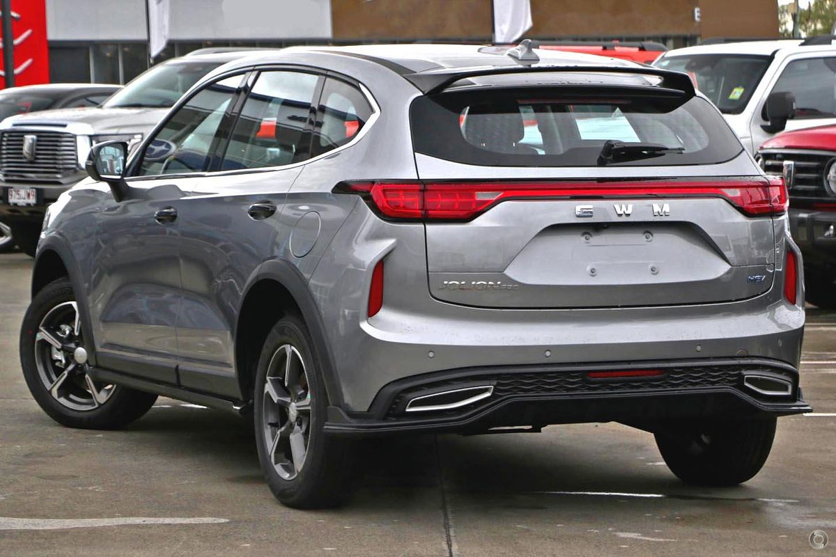 2024 GWM Haval Jolion Premium Hybrid A02