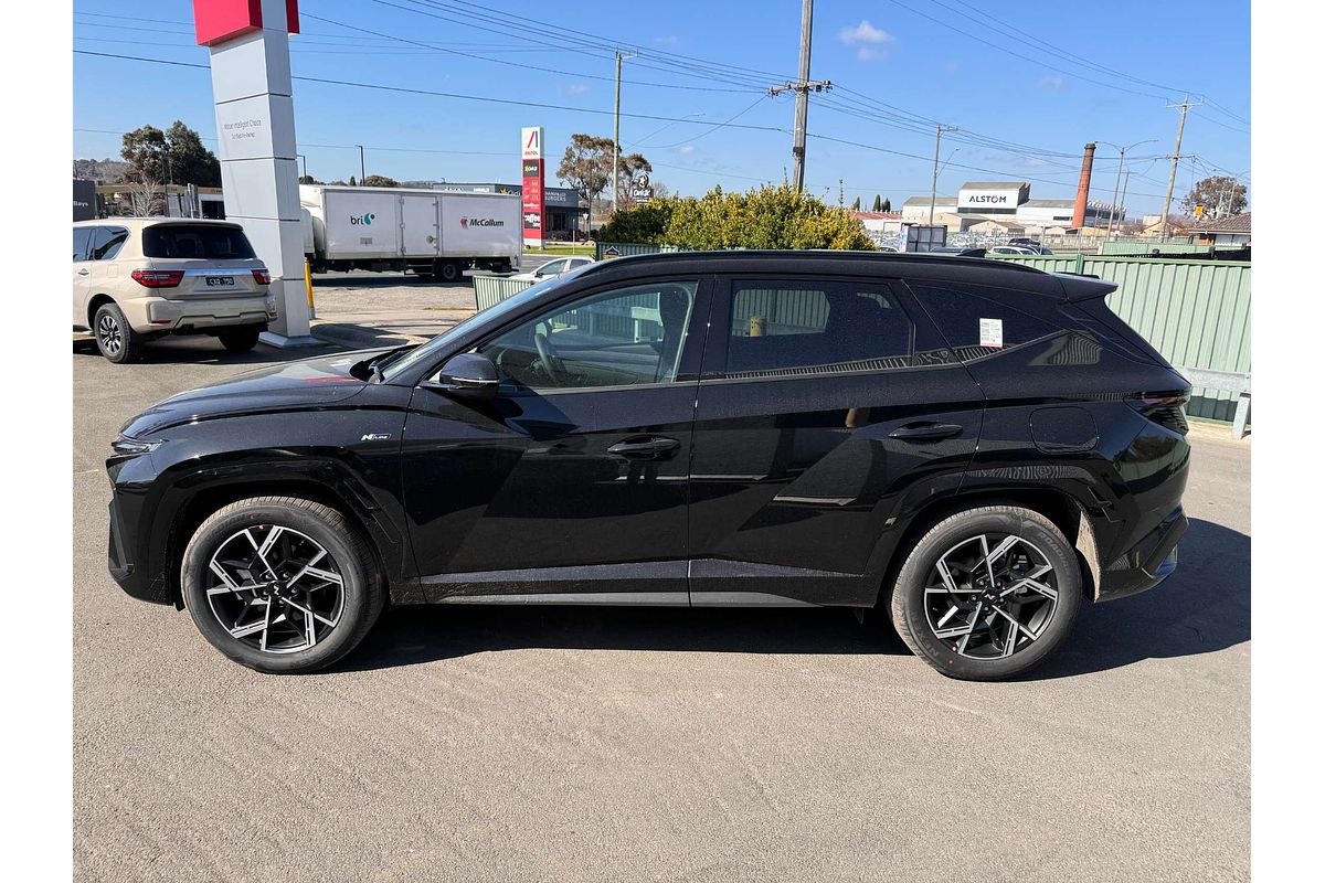2024 Hyundai Tucson Elite N Line NX4.V3