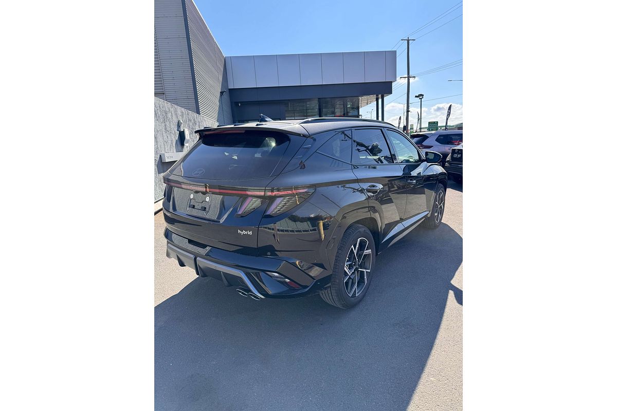 2024 Hyundai Tucson Elite N Line NX4.V3