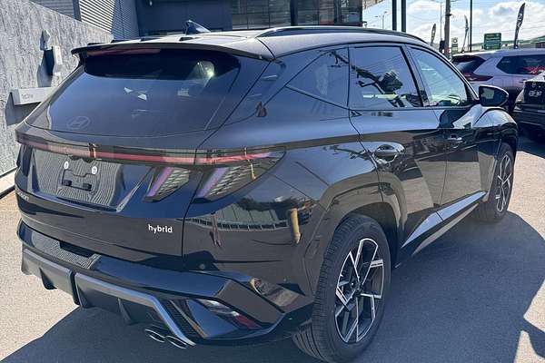 2024 Hyundai Tucson Elite N Line NX4.V3