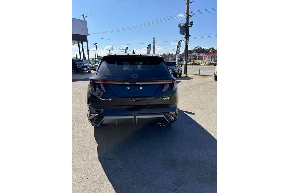 2024 Hyundai Tucson Elite N Line NX4.V3