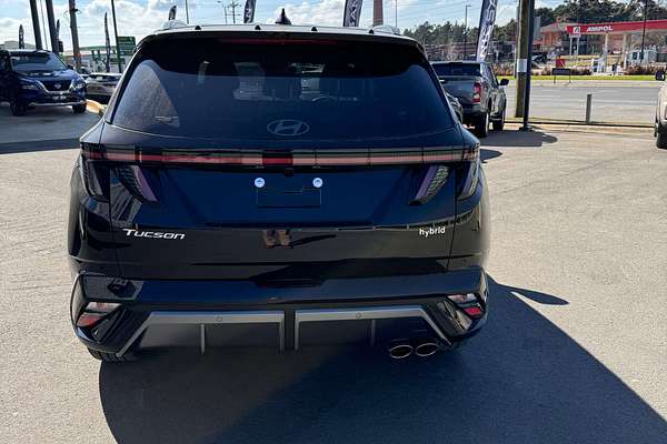 2024 Hyundai Tucson Elite N Line NX4.V3