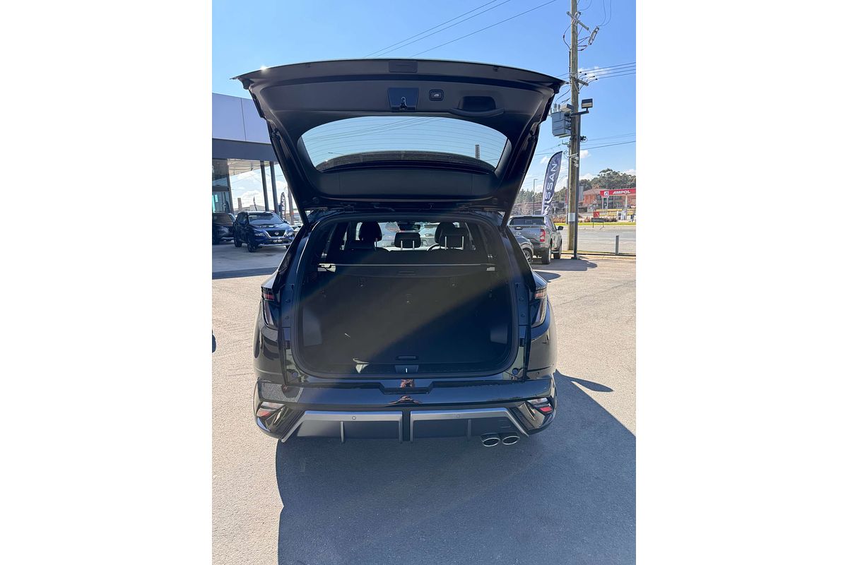 2024 Hyundai Tucson Elite N Line NX4.V3
