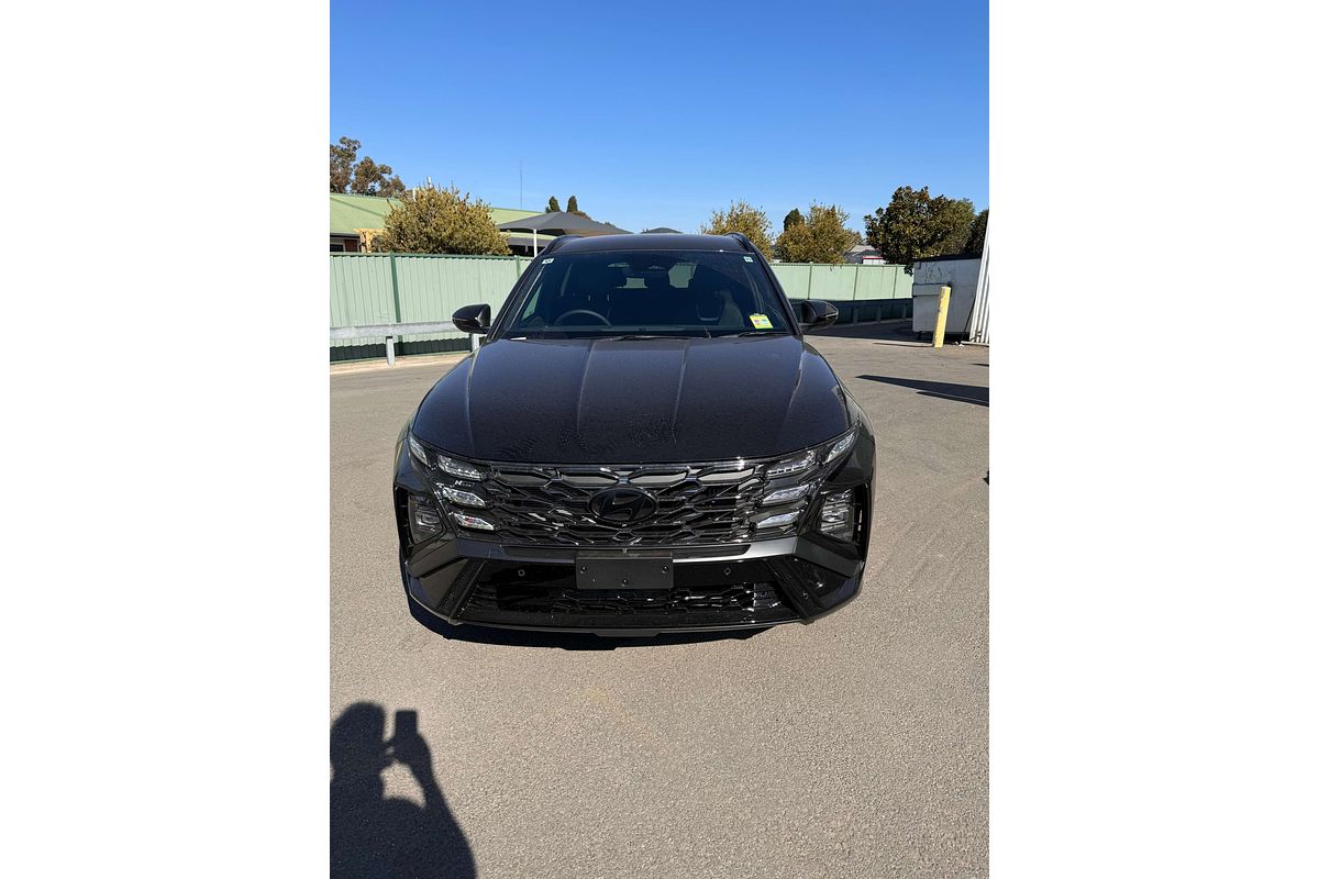2024 Hyundai Tucson Elite N Line NX4.V3