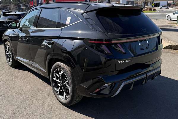 2024 Hyundai Tucson Elite N Line NX4.V3