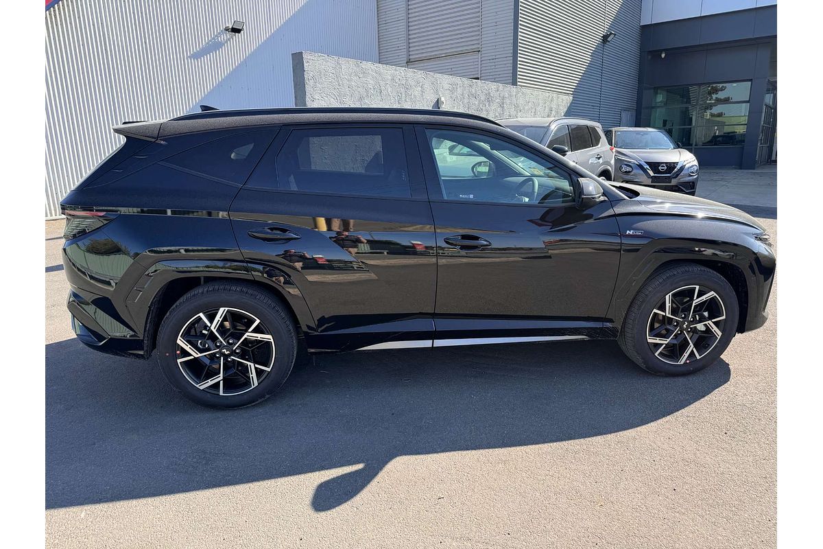 2024 Hyundai Tucson Elite N Line NX4.V3