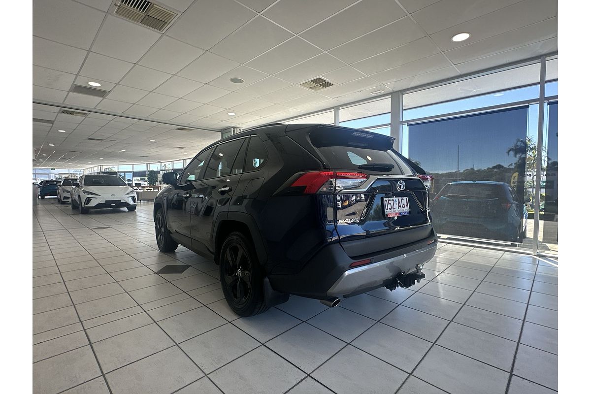 2020 Toyota RAV4 Cruiser AXAH54R