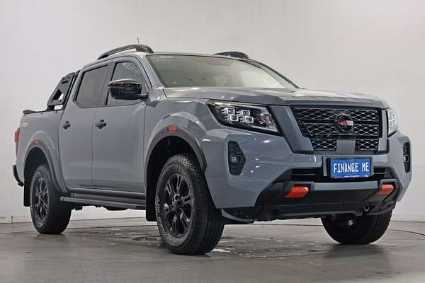 2021 Nissan Navara Pro-4X D23 MY21 4X4