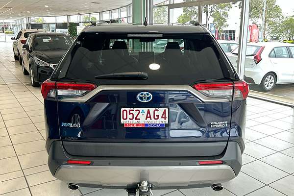 2020 Toyota RAV4 Cruiser AXAH54R