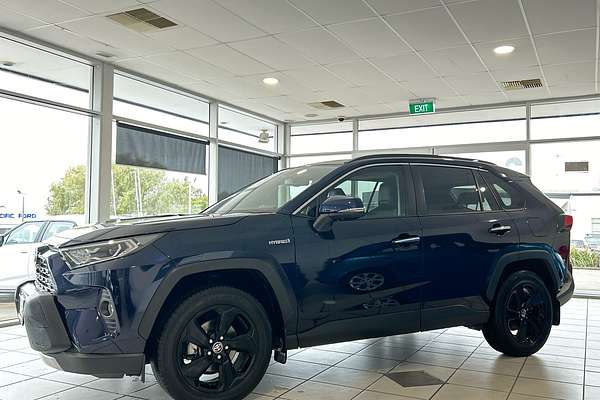 2020 Toyota RAV4 Cruiser AXAH54R