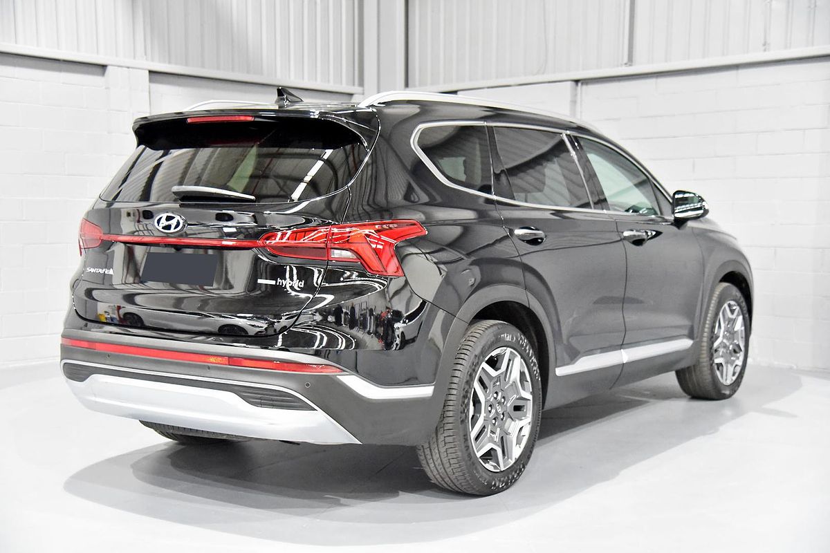 2022 Hyundai Santa Fe Hybrid Elite TM.V4