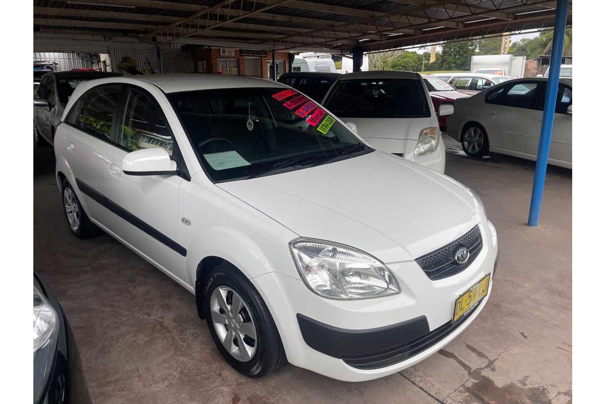 2008 Kia Rio LX JB
