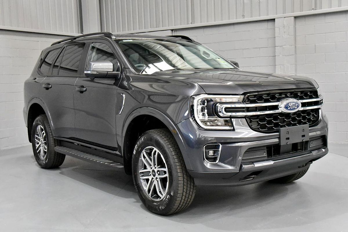 2024 Ford Everest Trend