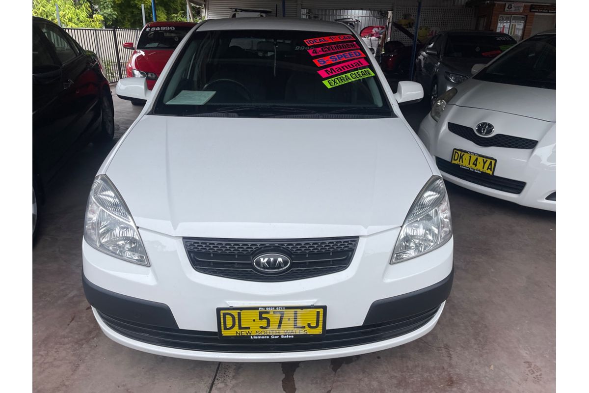 2008 Kia Rio LX JB