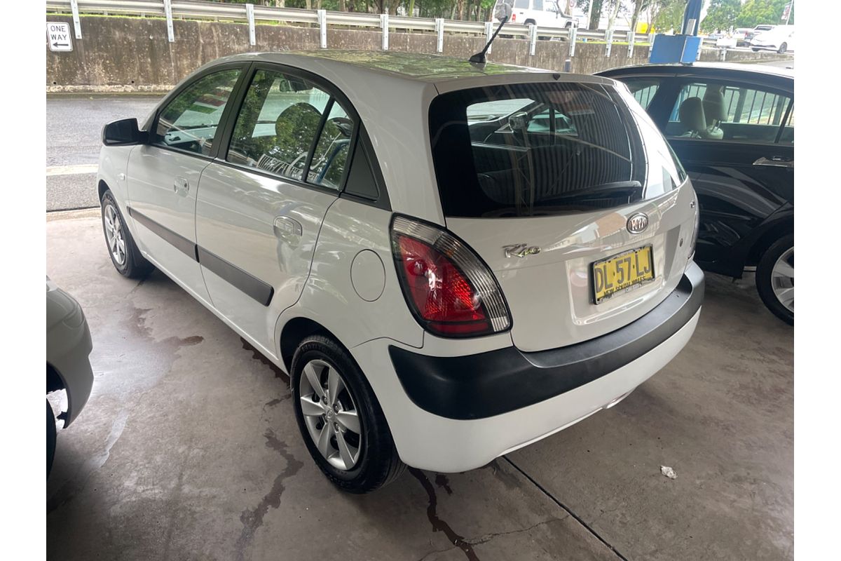 2008 Kia Rio LX JB